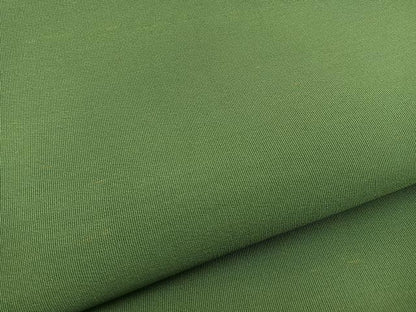平和屋着物●爪掻き本綴れ　全通柄袋帯　松葉色　正絹　逸品　BAAW9429hj