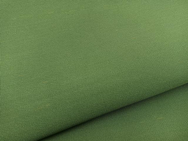 平和屋着物●爪掻き本綴れ　全通柄袋帯　松葉色　正絹　逸品　BAAW9429hj