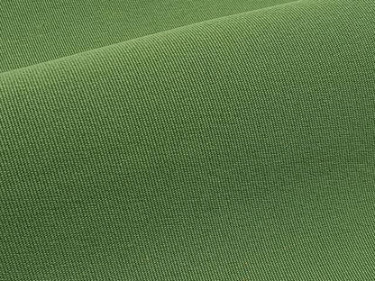 平和屋着物●爪掻き本綴れ　全通柄袋帯　松葉色　正絹　逸品　BAAW9429hj