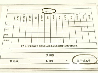 平和屋着物◎両面　六通柄袋帯　斜線文　金糸　正絹　逸品　BAAW9512hj