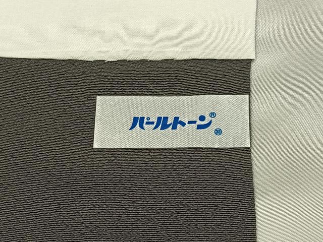 平和屋着物■訪問着 刺繍 鶴 松竹梅 蔦の葉文 金彩 正絹 逸品 BAAW9740hj