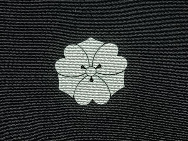 平和屋着物■豪華黒留袖 渡橋花車文 金彩 正絹 逸品 BAAW9764hj