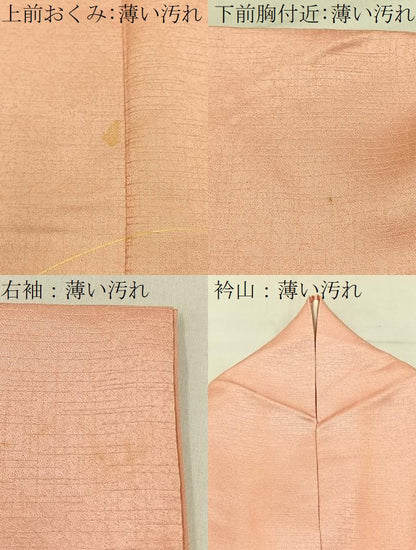平和屋着物■中国三大刺繍 スワトウ刺繍 訪問着 地紙花文 暈し染め 金銀彩 正絹 逸品 BAAW9858hj