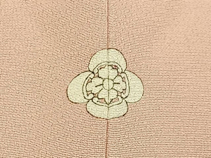 平和屋着物■豪華色留袖 寿光織 風景文 暈し染め 金糸 正絹 逸品 BAAW9859hj