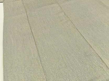 平和屋着物■上質な小紋 霞文 正絹 逸品 BAAW9889hj