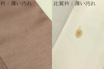 平和屋着物■豪華色留袖 檜扇花鳥文 金彩 正絹 逸品 BAAW9914hj