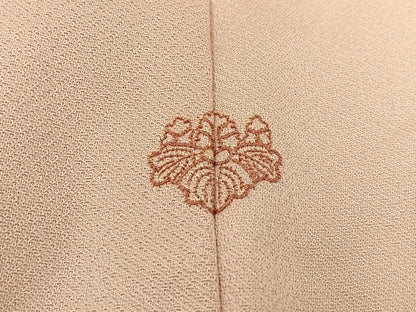 平和屋着物■訪問着 金閣寺 暈し染め 金彩 正絹 逸品 BAAW9931hj