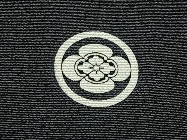 平和屋着物■豪華黒留袖　駒刺繍　飛鶴正倉院花文　金彩　正絹　逸品　BAAW9985hj