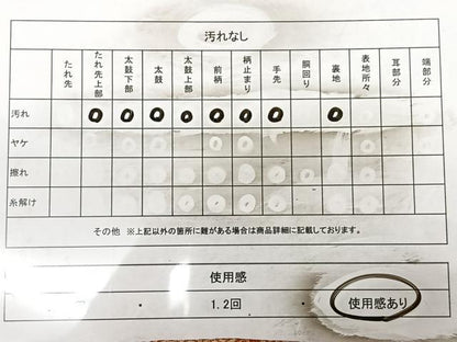 平和屋着物◎六通柄袋帯　唐織　扇面風景文　金糸　正絹　逸品　BAAX0043qw