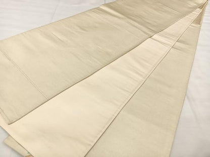 平和屋着物◎太鼓柄袋帯　人物風景文　引箔　正絹　逸品　BAAX0103qw