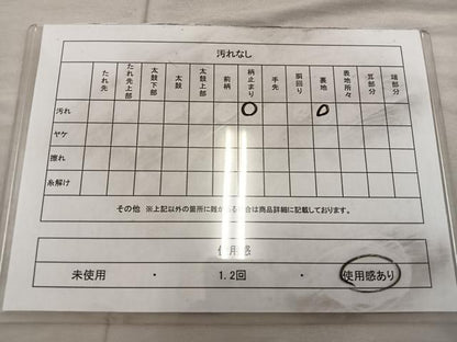 平和屋着物◎六通柄袋帯　立波文　銀糸　正絹　逸品　BAAX0294mz