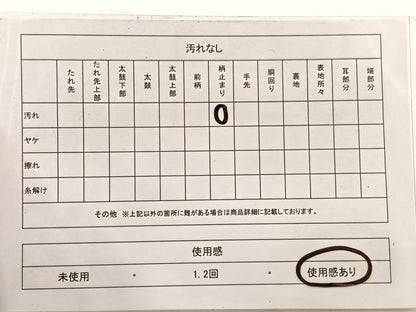 平和屋着物◎六通柄袋帯　浜松文　金銀糸　正絹　逸品　BAAX0604hv