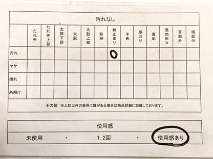 平和屋着物◎佐賀錦　六通柄袋帯　雲取り花蝶文　金糸　正絹　逸品　BAAX0626hv