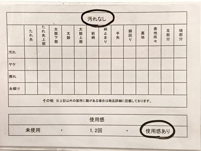 平和屋着物◎六通柄袋帯　唐織　檜扇花文　金銀糸　正絹　逸品　BAAX0627hv