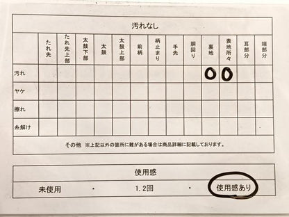 平和屋着物◎六通柄袋帯　重山風景文　銀糸　正絹　逸品　BAAX0638hv