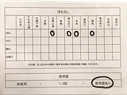 平和屋着物◎六通柄　本袋帯　唐織　正倉院　金銀糸　正絹　逸品　BAAX0644hv