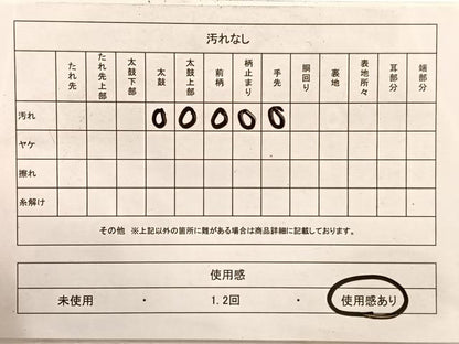 平和屋着物◎六通柄京袋　本袋帯　立波文　金銀糸　正絹　逸品　BAAX0647hv
