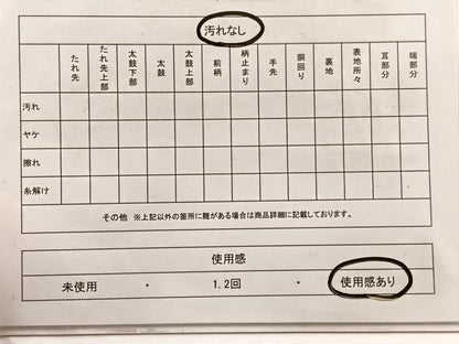 平和屋着物◎六通柄　本袋帯　唐織　狩猟丸文　銀糸　正絹　逸品　BAAX0686hv