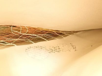 平和屋着物◎西陣　六通柄袋帯　那須高原　金銀糸　正絹　逸品　BAAX0817hv