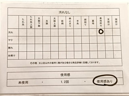 平和屋着物◎六通柄袋帯　唐織　風景絵皿文　金銀糸　正絹　逸品　BAAX0818hv