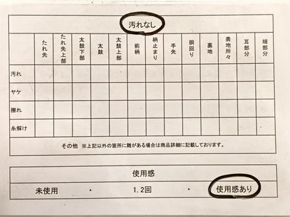 平和屋着物◎本場筑前博多織 八寸名古屋帯 立涌文様 金銀糸 正絹 逸品 BAAX0895hv