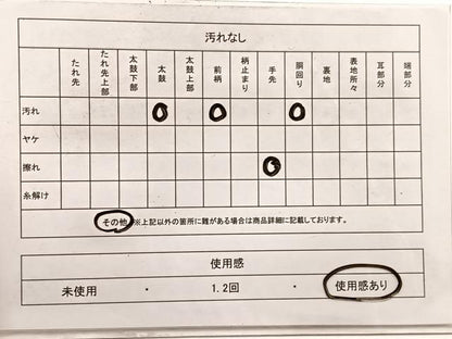 平和屋着物◎九寸名古屋帯 紬地 横段文 正絹 逸品 BAAX0959hv