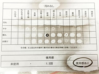平和屋着物◎六通柄袋帯　唐織　草花文　金銀糸　正絹　逸品　BAAX1114qw