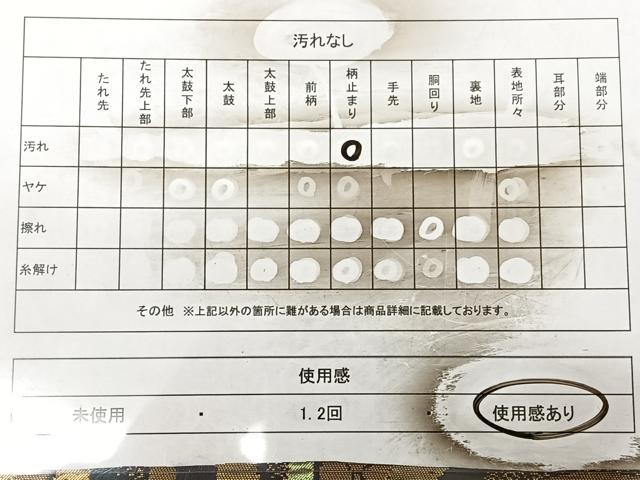 平和屋着物◎六通柄袋帯　流水花文　黒地　金糸　正絹　逸品　BAAX1130qw