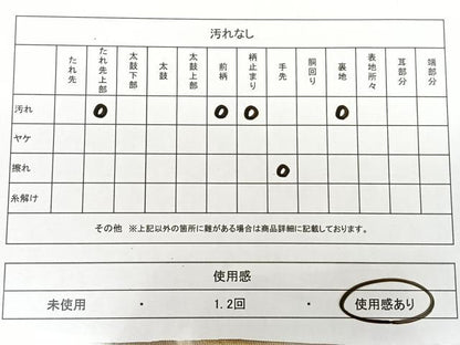 平和屋着物◎六通柄袋帯　唐織　松笹文　金銀糸　正絹　逸品　BAAX1157qw