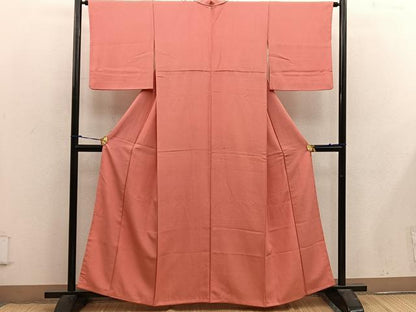 平和屋着物■江戸小紋 鮫小紋柄 正絹 逸品 BAAX1441mz
