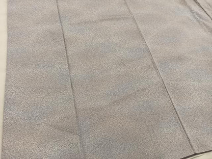 平和屋着物■上質な小紋 霞文 正絹 逸品 BAAX1446mz