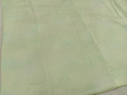 平和屋着物■上質な小紋 風景文 正絹 逸品 BAAX1490mz