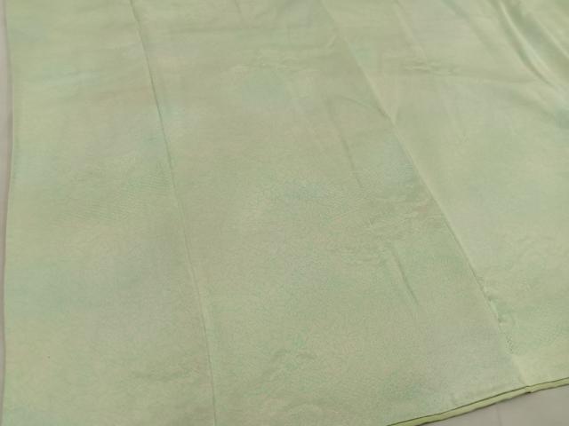 平和屋着物■上質な小紋 風景文 正絹 逸品 BAAX1490mz