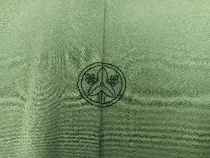 平和屋着物■豪華色留袖　風景文　暈し染め　やまと誂製　正絹　逸品　BAAX1492mz