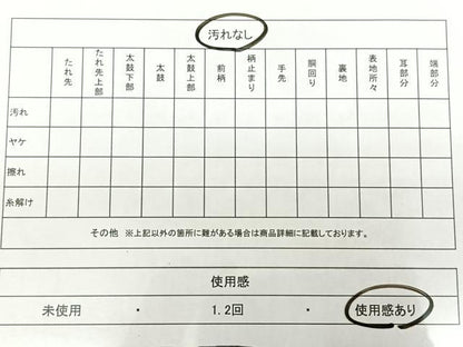 平和屋着物◎太鼓柄袋帯 唐織 源氏車文 金糸 引箔 正絹 逸品 BAAX1689qw