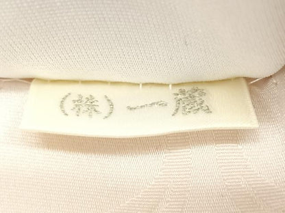 平和屋着物◎六通柄袋帯　唐織　立涌花文　金糸　BAAX1755qw