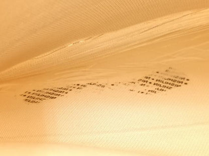 平和屋着物◎西陣　六通柄袋帯　立波花鳥丸文　金銀糸　正絹　逸品　BAAX1837hv