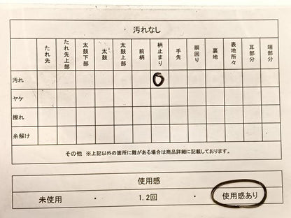 平和屋着物◎六通柄袋帯　唐織　流水若松葉文　金銀糸　正絹　逸品　BAAX1914hv