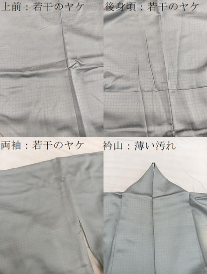 平和屋着物■訪問着 籬花文 暈し染め 金彩 やまと誂製 正絹 逸品 BAAX2016hv