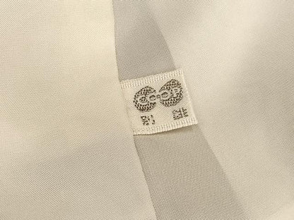 平和屋着物■訪問着 仕覆陶器花文 たたき染め 金銀彩 正絹 逸品 未使用 BAAX2032hv