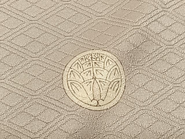 平和屋着物■豪華色留袖 駒刺繍 浜松花文 金彩 正絹 逸品 BAAX2078hv