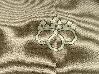 平和屋着物■訪問着 刺繍 枝椿 暈し染め 金彩 正絹 逸品 BAAX2100hv