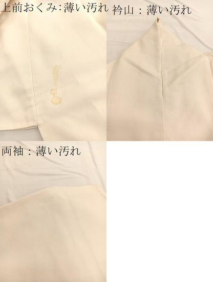 平和屋着物■豪華色留袖 刺繍 松林 金彩 正絹 逸品 BAAX2122hv
