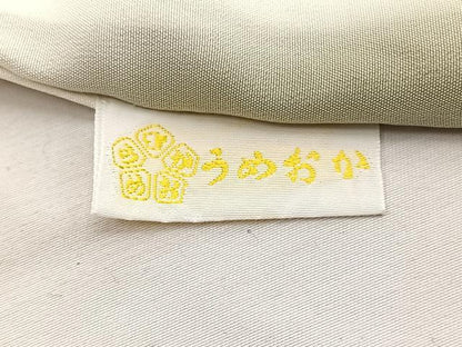 平和屋着物■上質な小紋 霰間道 正絹 逸品 未使用 BAAX2184hv