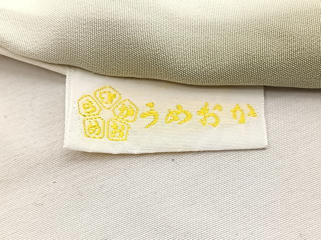 平和屋着物■上質な小紋 霰間道 正絹 逸品 未使用 BAAX2184hv
