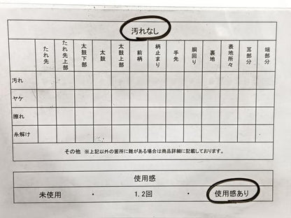 平和屋着物◎六通柄袋帯 唐織 桜花流水 金銀糸 正絹 逸品 BAAX2226hv