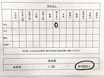平和屋着物◎六通柄袋帯　枝花文　金糸　正絹　逸品　BAAX2230hv