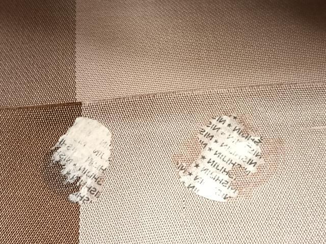 平和屋着物◎西陣 全通柄袋帯 竜田川松梅文 金糸 正絹 逸品 未使用 BAAX2238hv