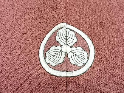 平和屋着物■訪問着　辻が花　金彩　正絹　逸品　BAAX2355hv