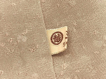 平和屋着物■豪華色留袖　刺繍　浜松文　金彩　三越扱い　正絹　逸品　BAAX2420hv